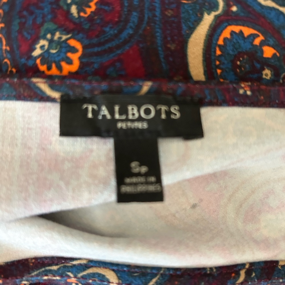 Talbot’s dress - Picture 5 of 5